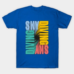 Skydiving T-Shirt